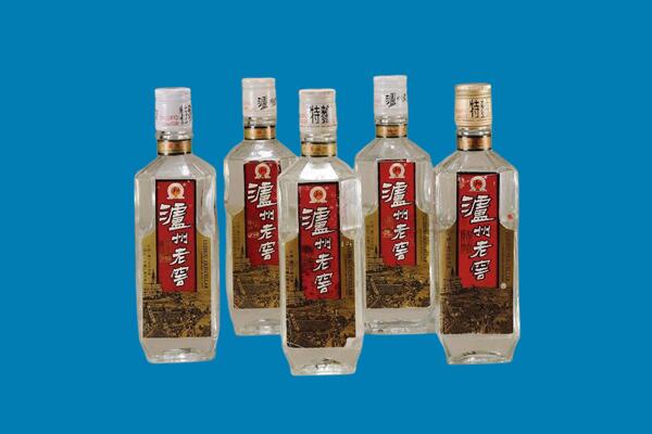 越西县回收老酒